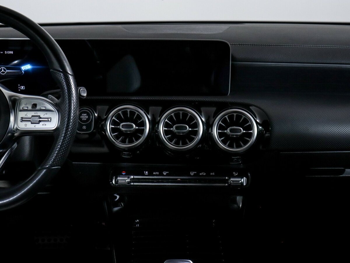 Купить Mercedes-Benz CLA 200 II (C118, X118), 2019, 51 098 км, фото №11