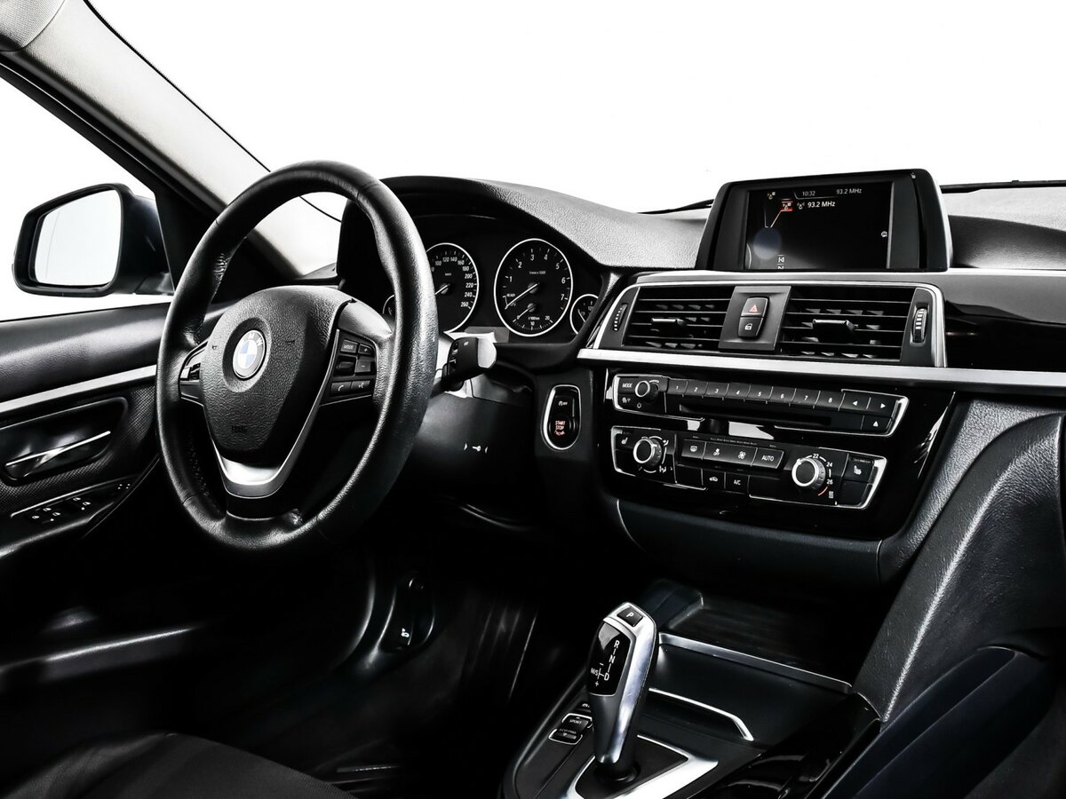 Купить BMW 3 серии 320i VI (F3x) Рестайлинг, 2017, 101 755 км, фото №9