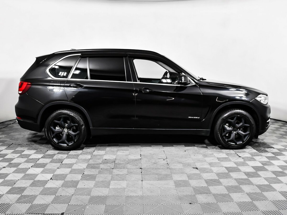 Купить BMW X5 25d III (F15), 2014, 112 614 км, фото №4