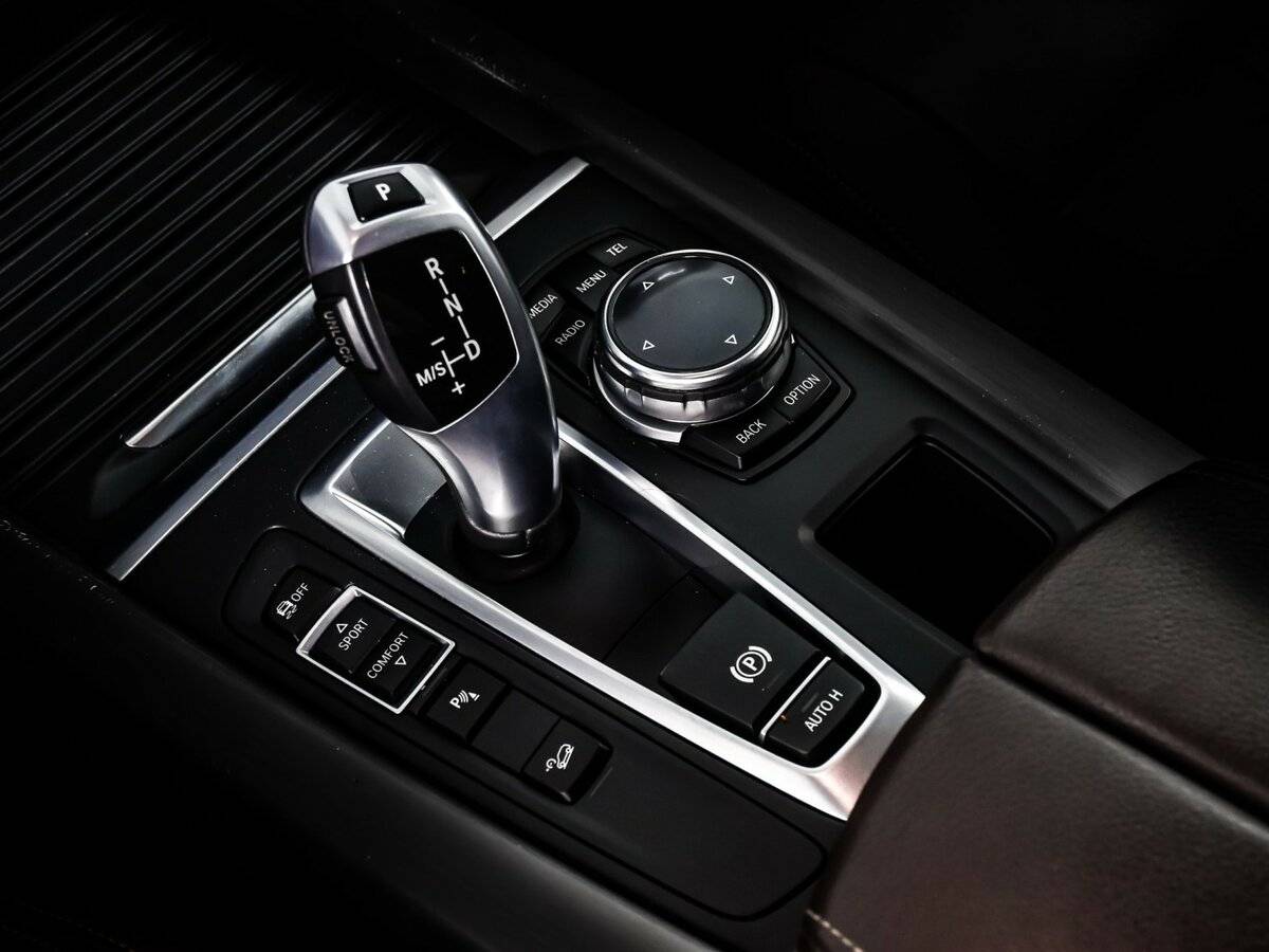 Купить BMW X5 25d III (F15), 2014, 112 614 км, фото №16