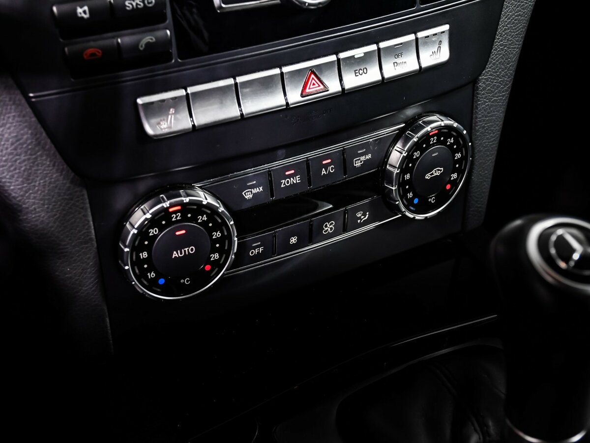 Купить Mercedes-Benz C-Класс 180 III (W204) Рестайлинг, 2013, 100 535 км, фото №16