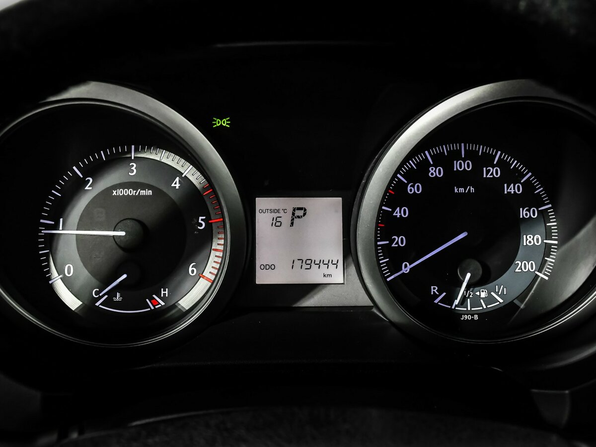 Купить Toyota Land Cruiser Prado 150 Series Рестайлинг 1, 2013, 175 000 км, фото №8