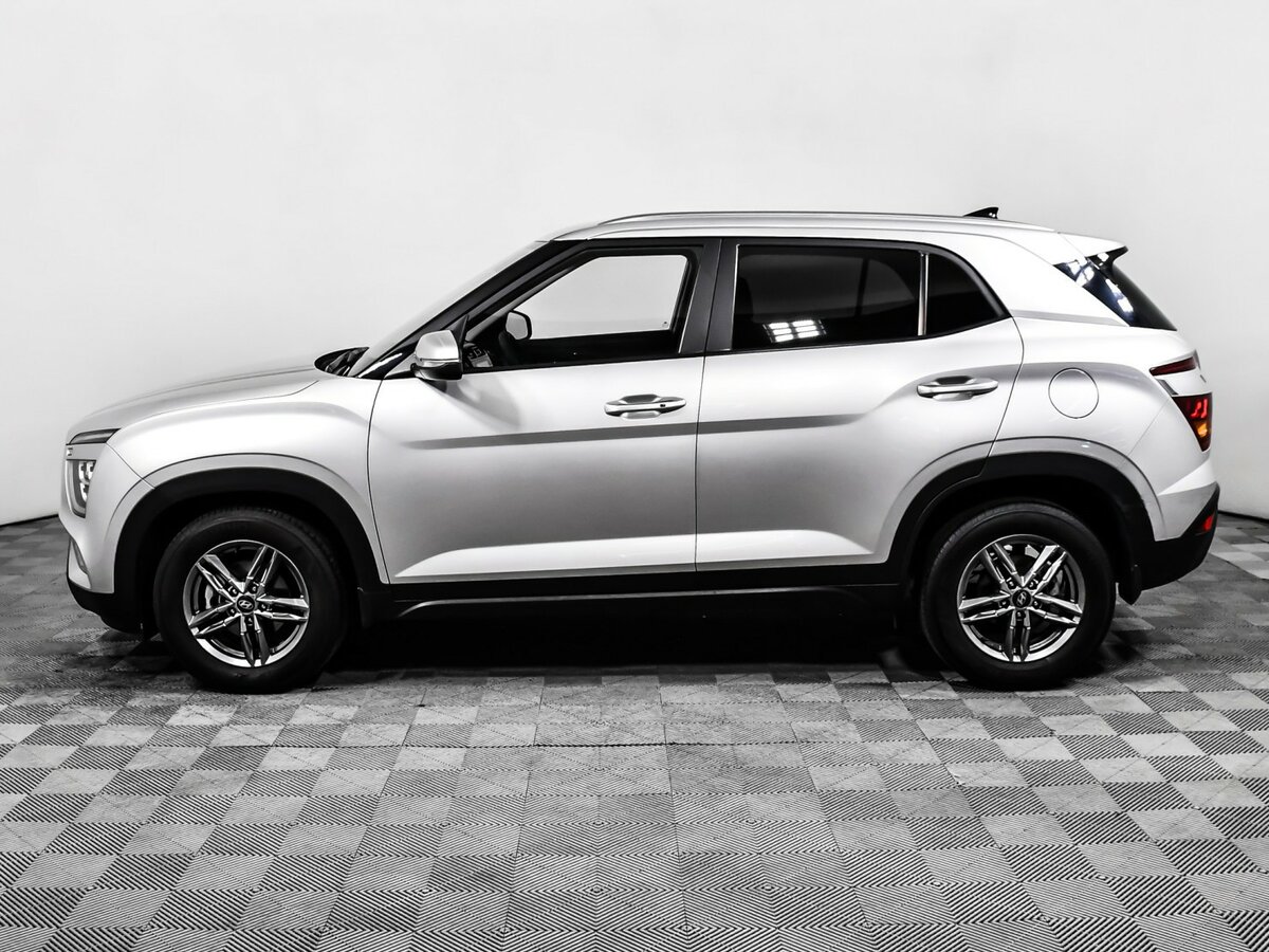 Купить Hyundai Creta II, 2022, 68 528 км, фото №8