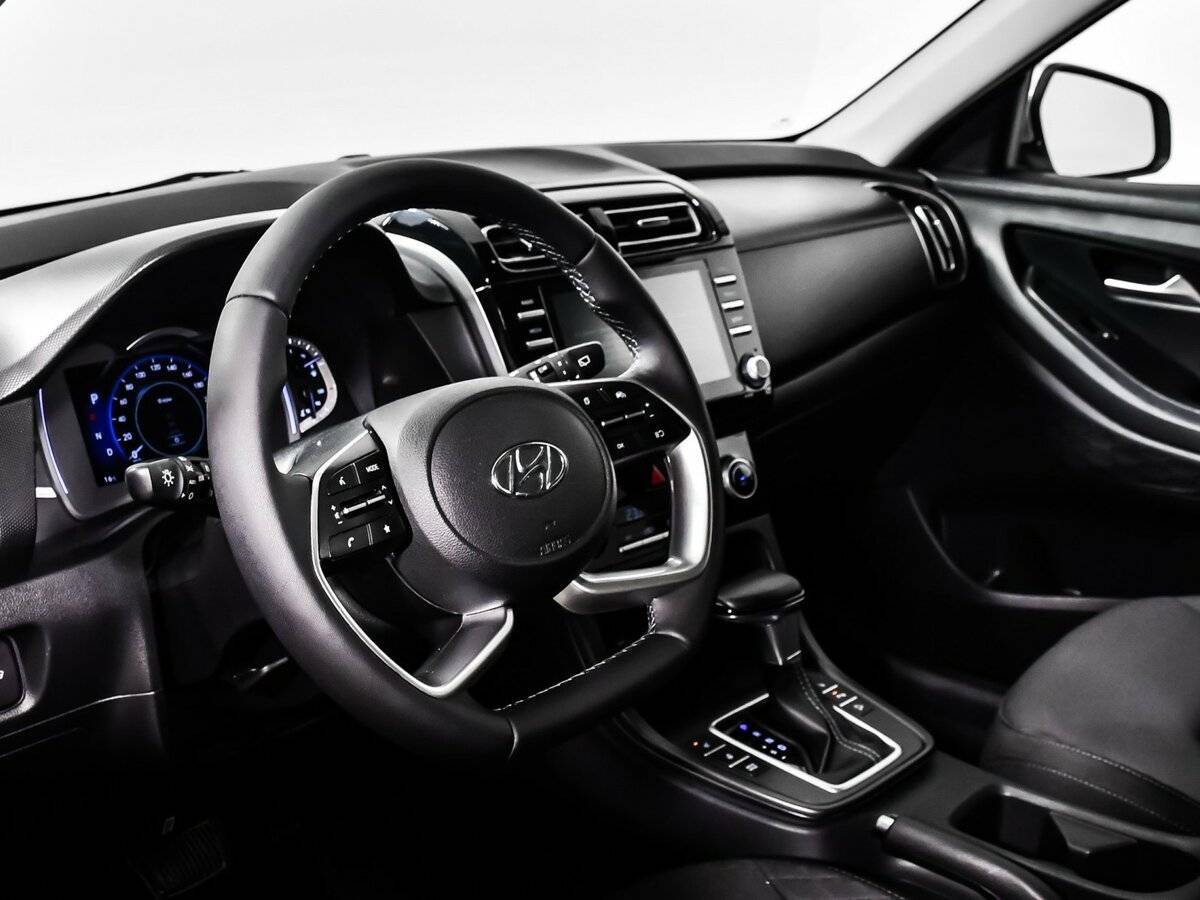 Купить Hyundai Creta II, 2022, 68 528 км, фото №12