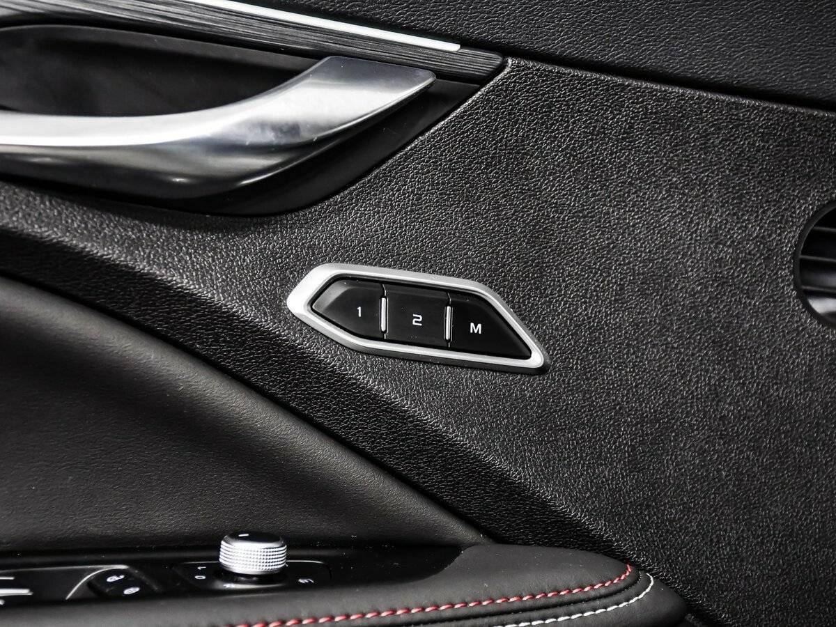 Купить Geely Tugella I, 2021, 77 350 км, фото №15