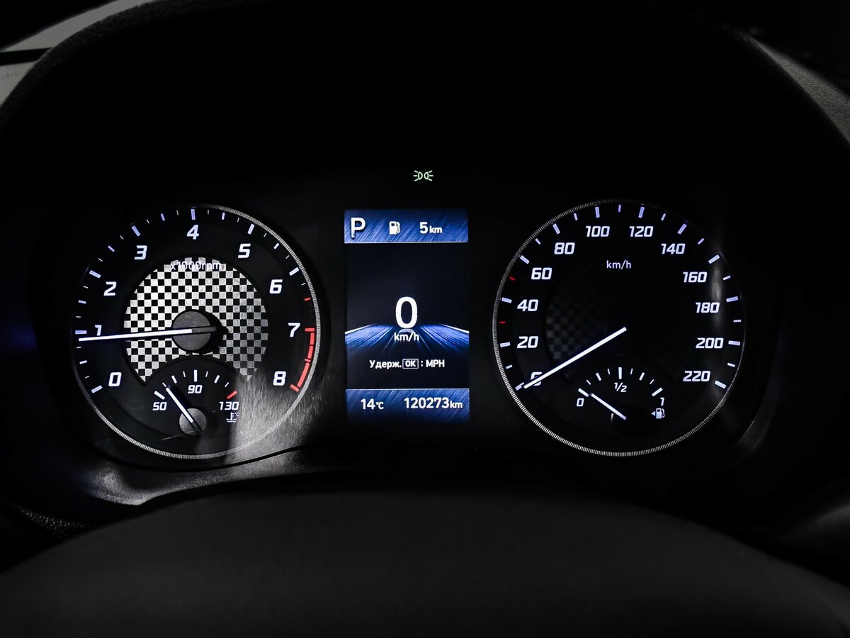 Купить Hyundai Solaris II Рестайлинг, 2020, 120 002 км, фото №8