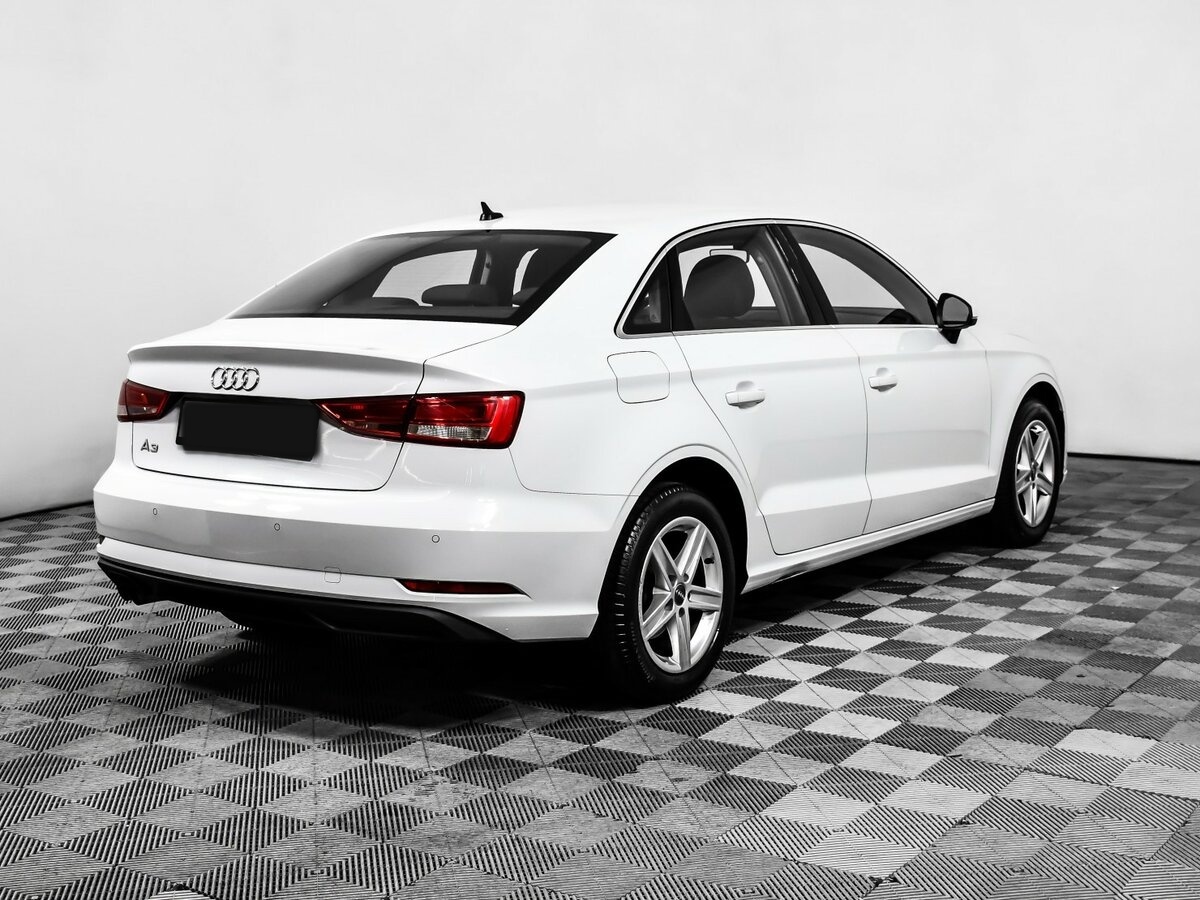 Купить Audi A3 III (8V) Рестайлинг, 2019, 67 783 км, фото №5