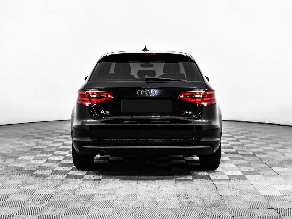 Купить Audi A3 Sportback III (8V), 2015, 161 119 км, фото №6