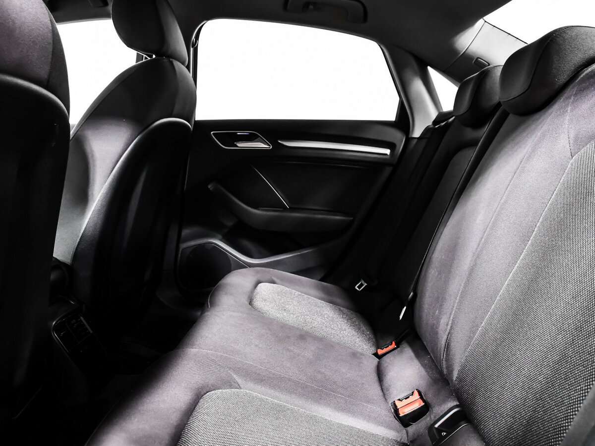 Купить Audi A3 III (8V) Рестайлинг, 2017, 115 000 км, фото №11