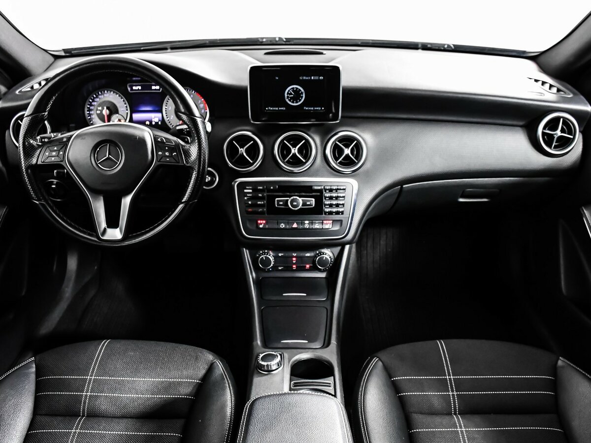 Купить Mercedes-Benz A-Класс 180 III (W176), 2014, 127 524 км, фото №10