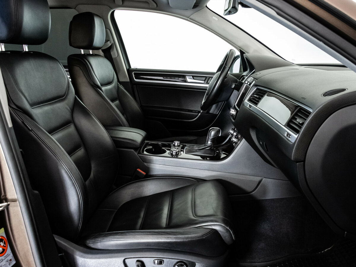 Купить Volkswagen Touareg II, 2012, 183 121 км, фото №19