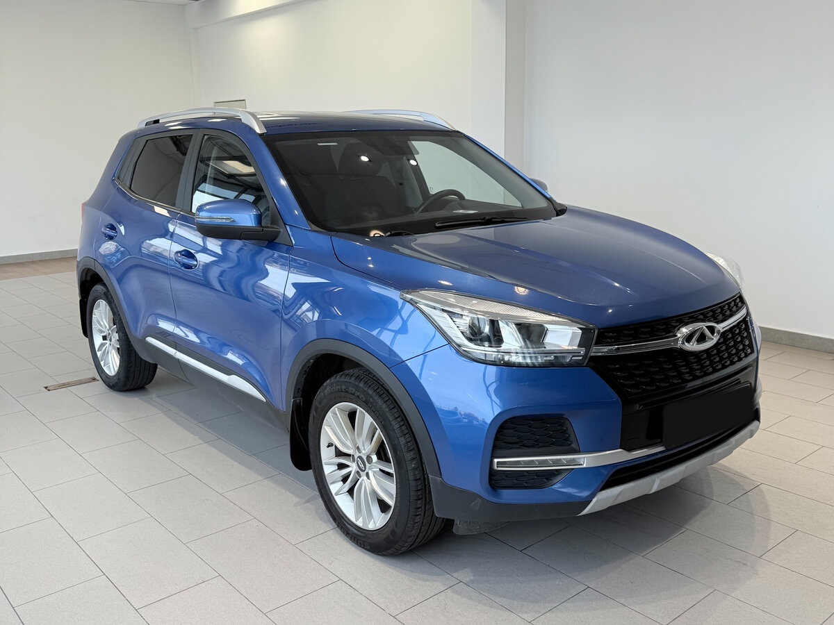 Chery Tiggo 4