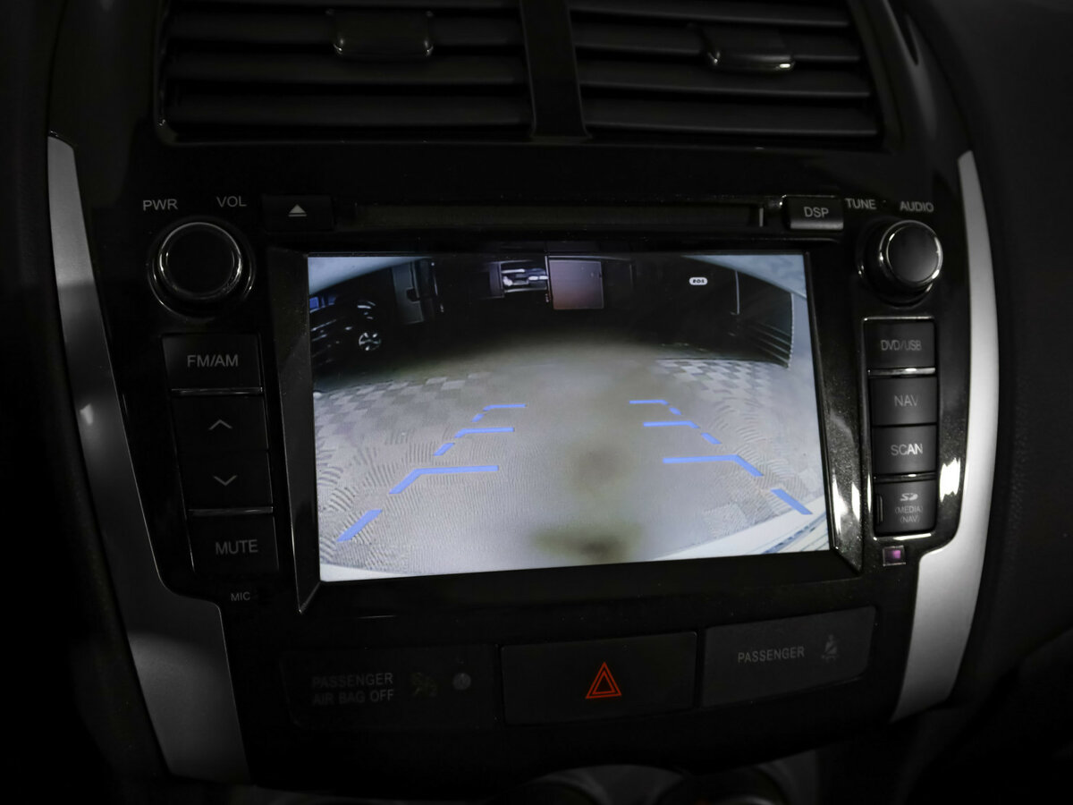 Купить Mitsubishi ASX I Рестайлинг, 2013, 86 507 км, фото №14