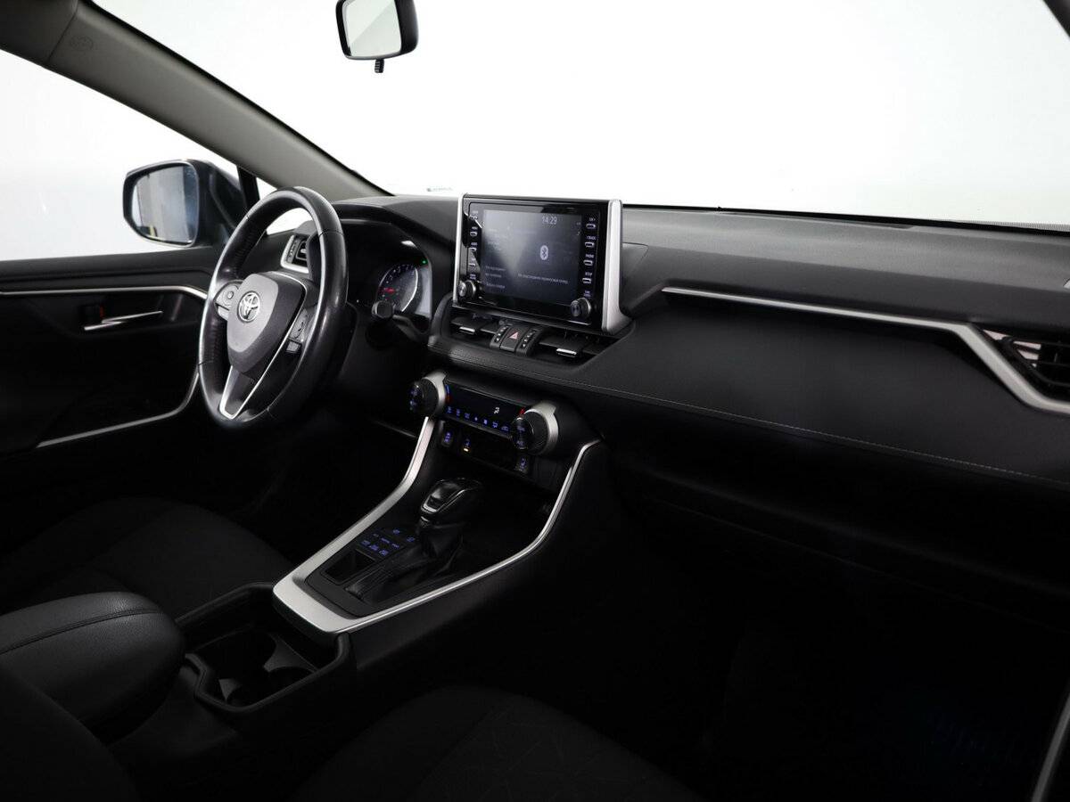 Купить Toyota RAV4 V (XA50), 2019, 225 569 км, фото №11