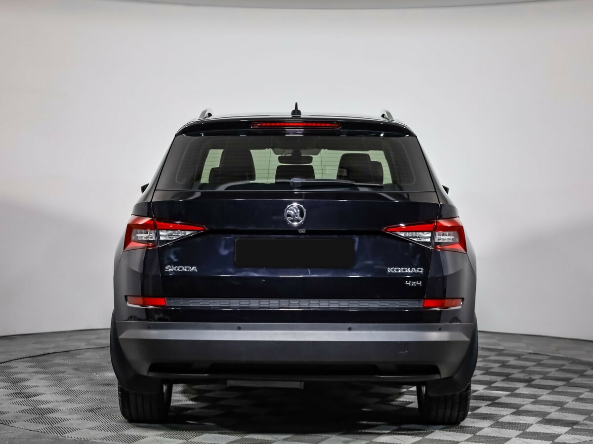 Купить Skoda Kodiaq I, 2018, 113 472 км, фото №6