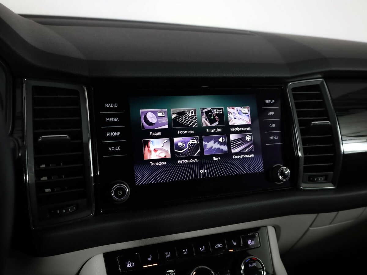 Купить Skoda Kodiaq I, 2018, 113 472 км, фото №19