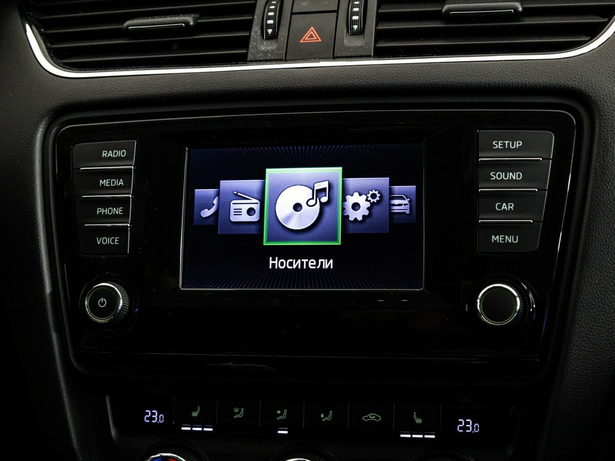 Купить Skoda Octavia III (A7), 2014, 179 287 км, фото №12