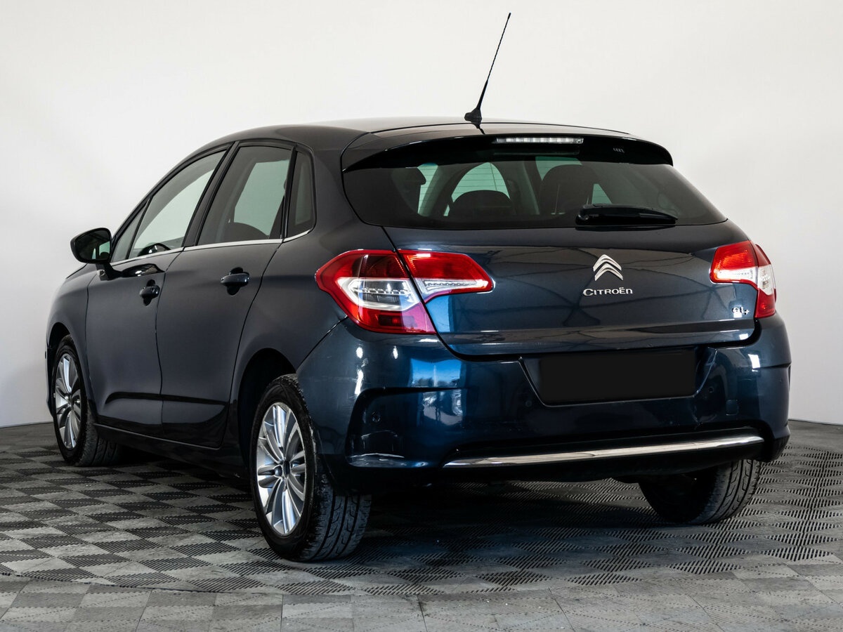 Купить Citroen C4 II, 2012, 187 925 км, фото №6