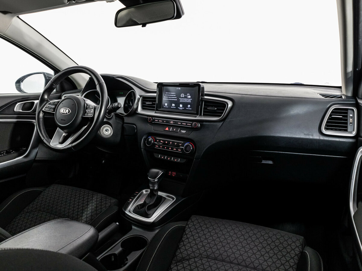 Купить Kia Ceed III, 2019, 88 743 км, фото №7