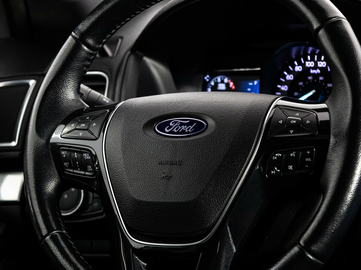 Купить Ford Explorer V Рестайлинг, 2018, 98 802 км, фото №11