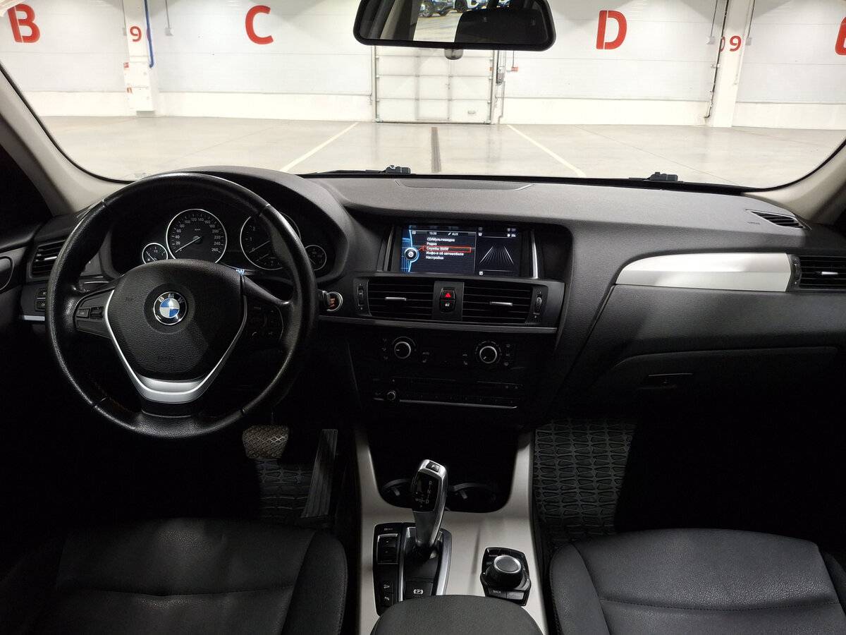 Купить BMW X3 20i xDrive II (F25), 2013, 148 467 км, фото №14