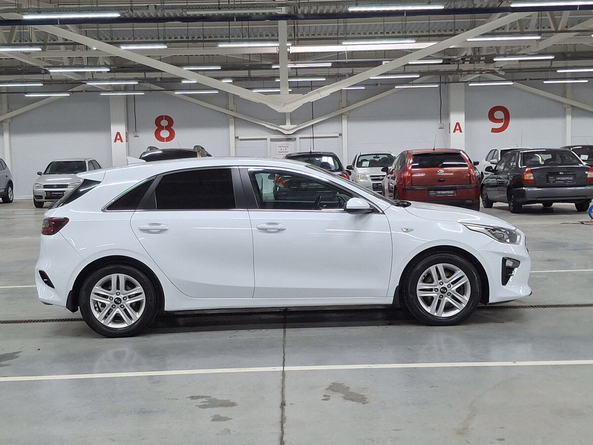 Купить Kia Ceed III, 2019, 101 021 км, фото №4