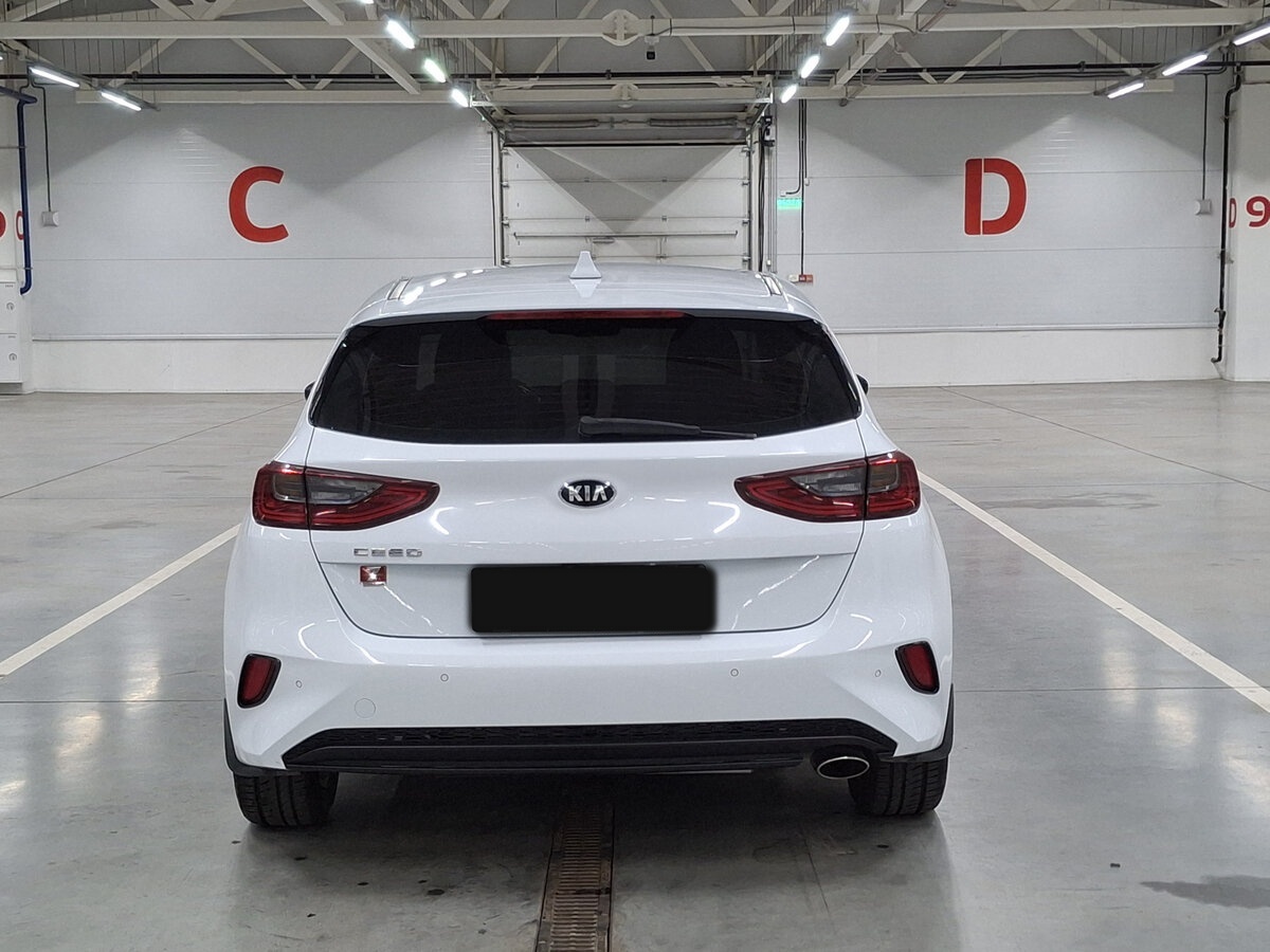 Купить Kia Ceed III, 2019, 101 021 км, фото №6