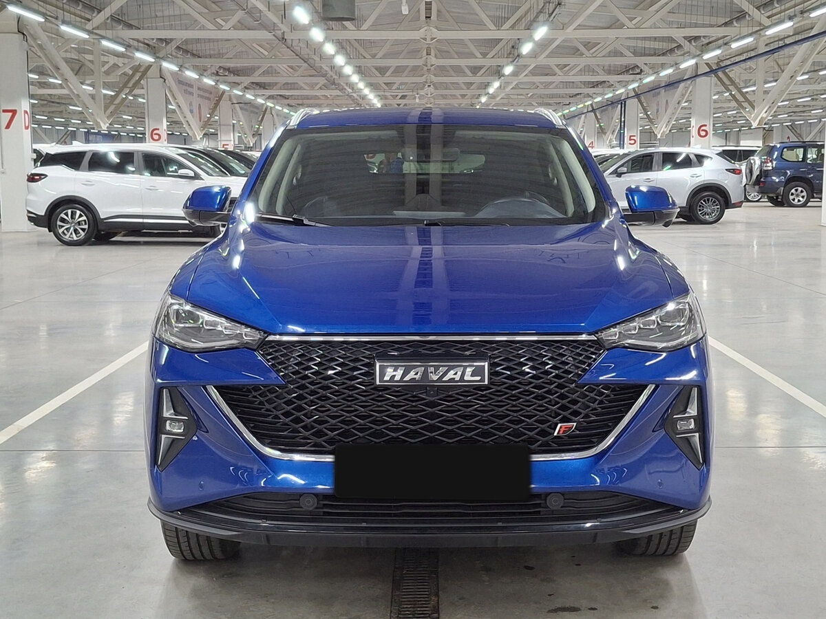 Haval F7x