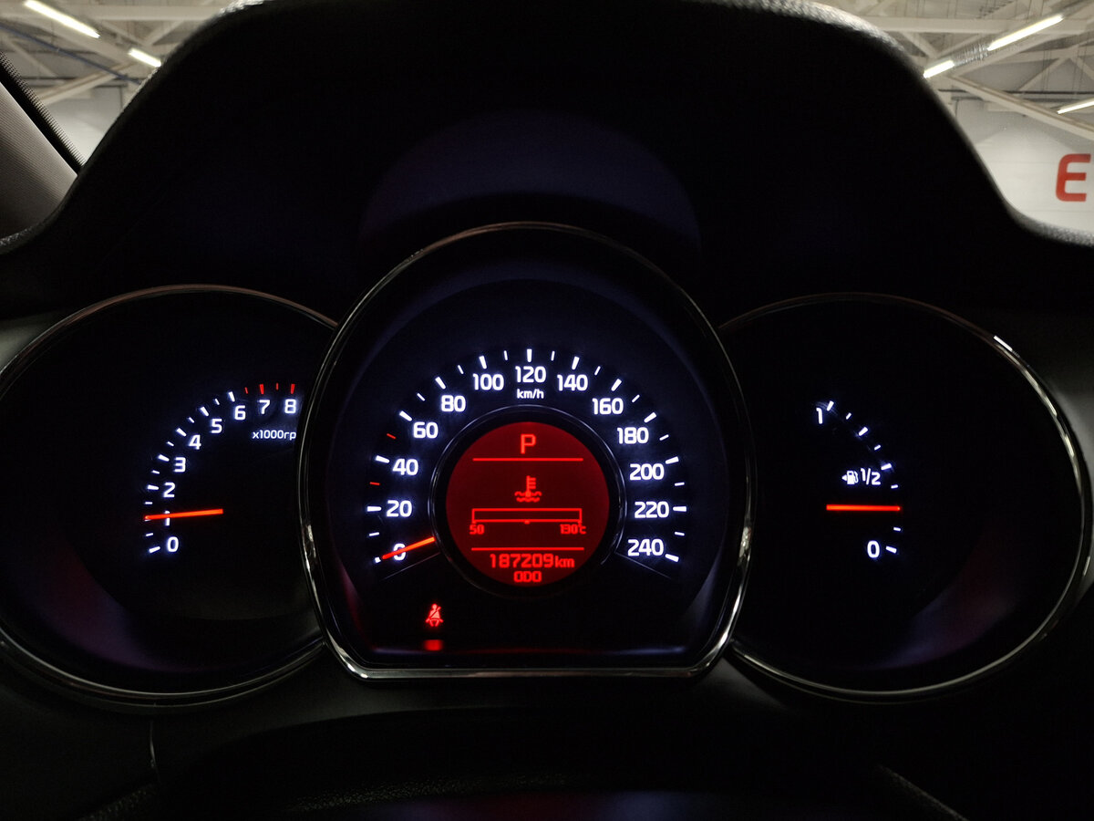 Купить Kia Ceed II, 2013, 187 209 км, фото №13