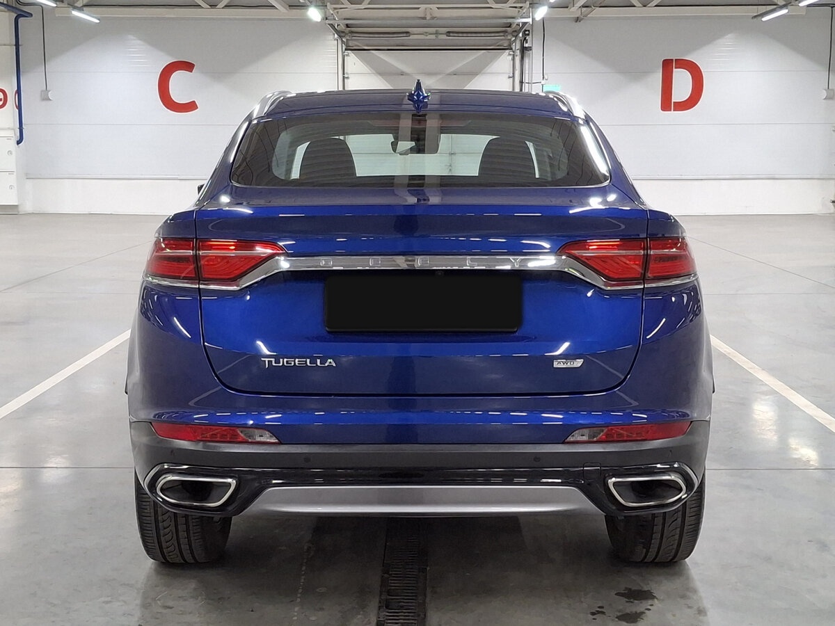 Купить Geely Tugella I, 2021, 35 781 км, фото №6