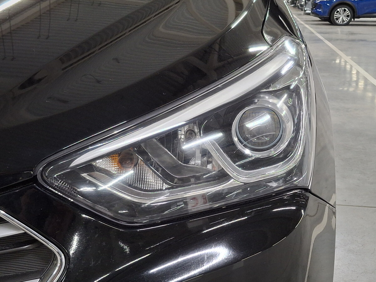 Купить Hyundai Santa Fe III Рестайлинг, 2018, 157 100 км, фото №16