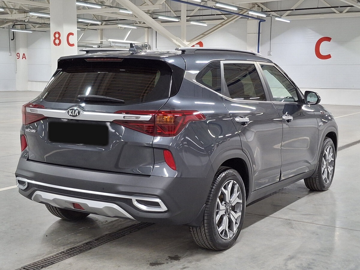 Купить Kia Seltos I, 2020, 97 275 км, фото №5