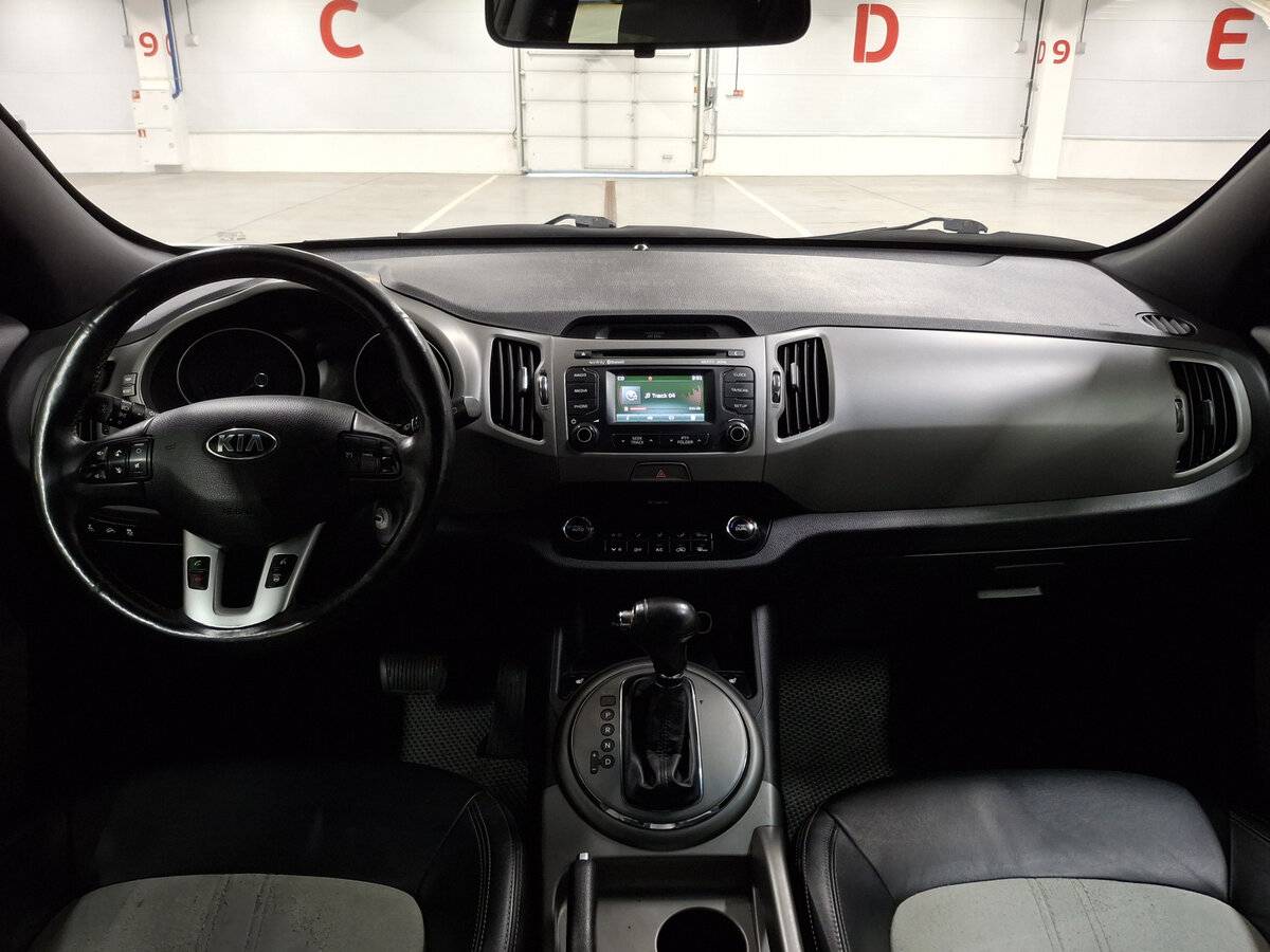 Купить Kia Sportage III Рестайлинг, 2014, 183 038 км, фото №14