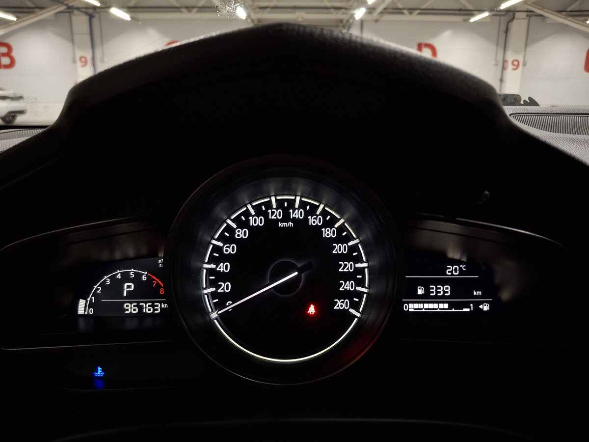 Купить Mazda 3 III (BM) Рестайлинг, 2018, 96 765 км, фото №13