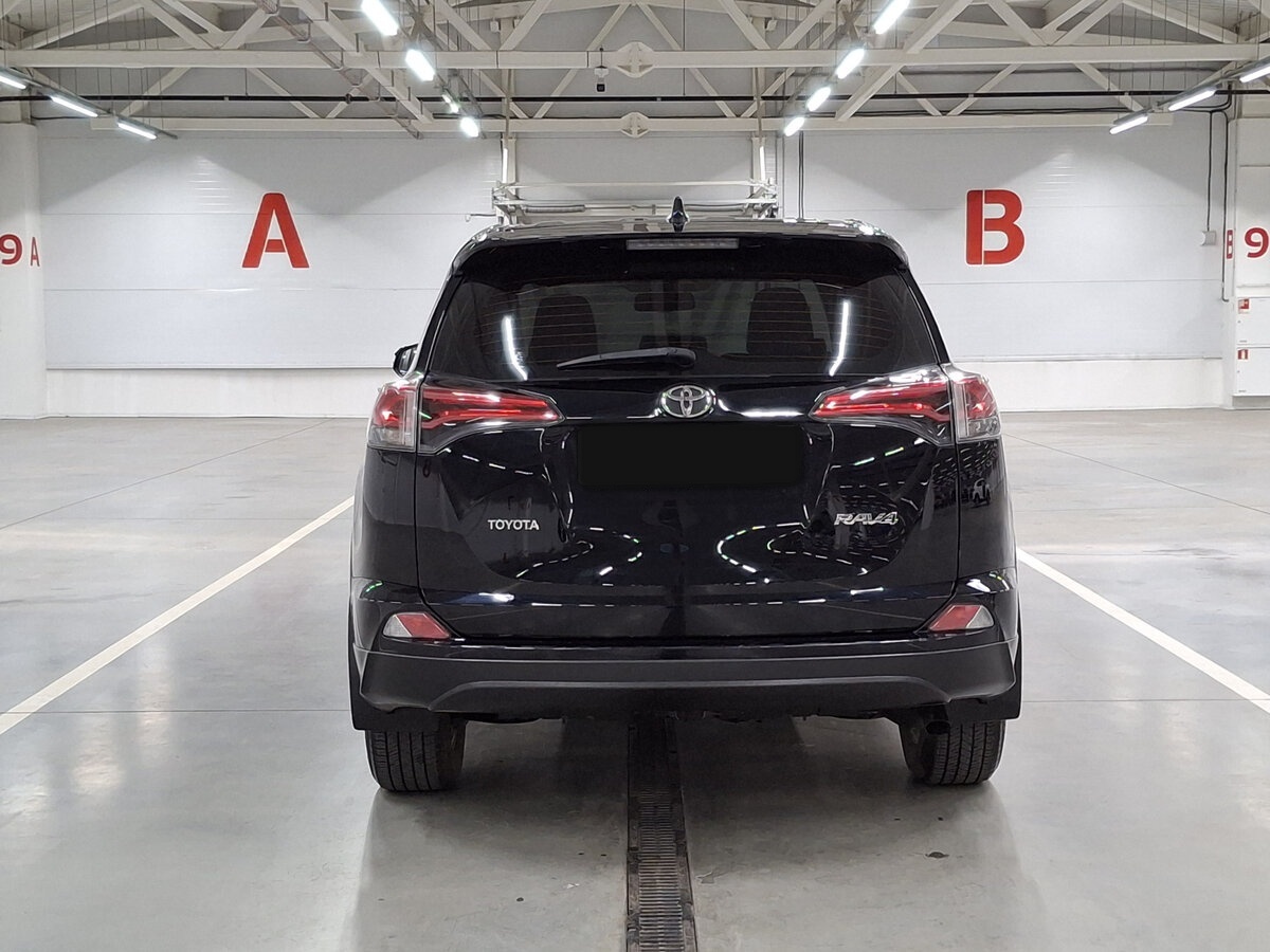 Купить Toyota RAV4 IV (XA40) Рестайлинг, 2019, 81 575 км, фото №6