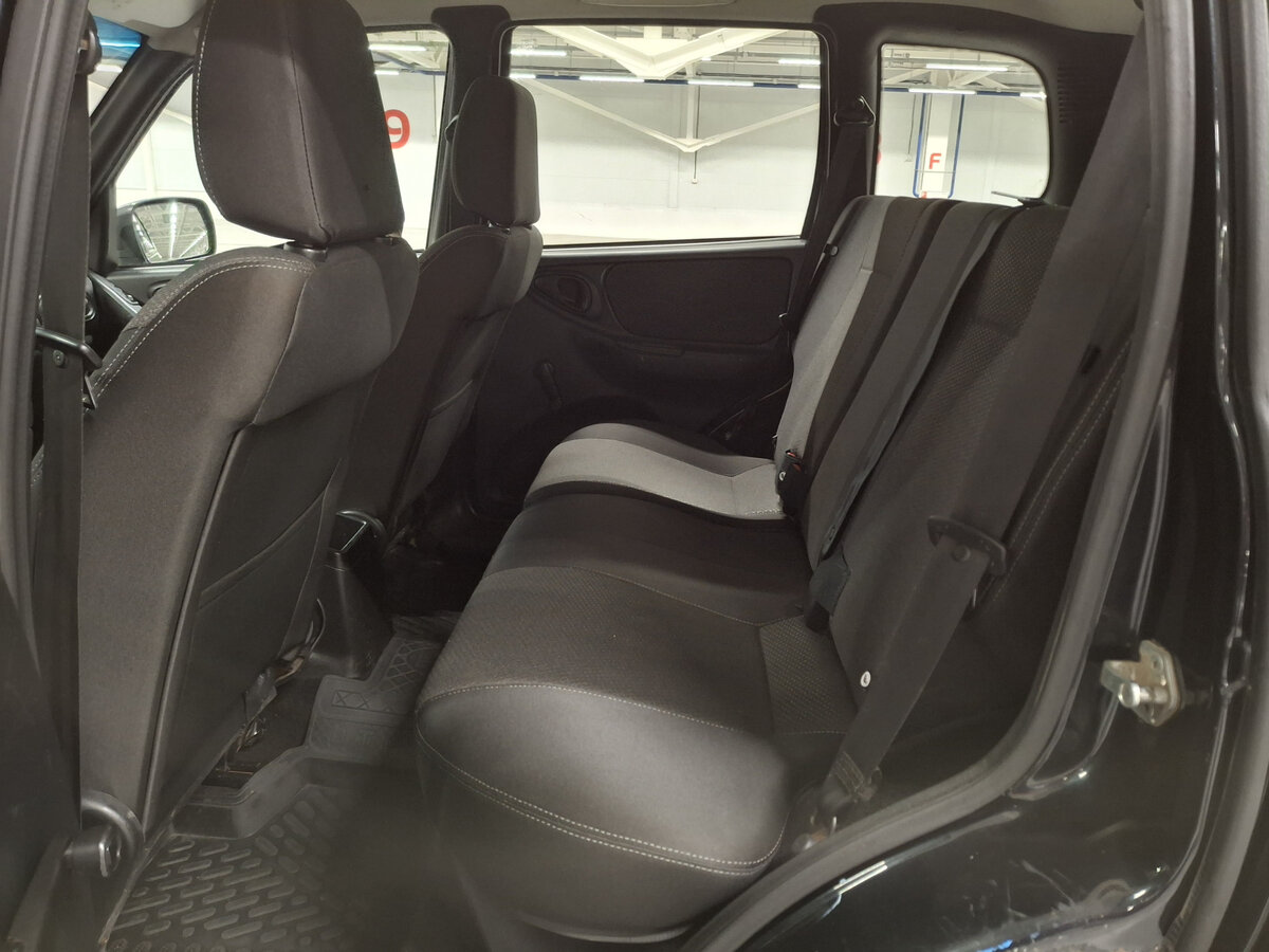 Купить Chevrolet Niva I Рестайлинг, 2017, 85 222 км, фото №12