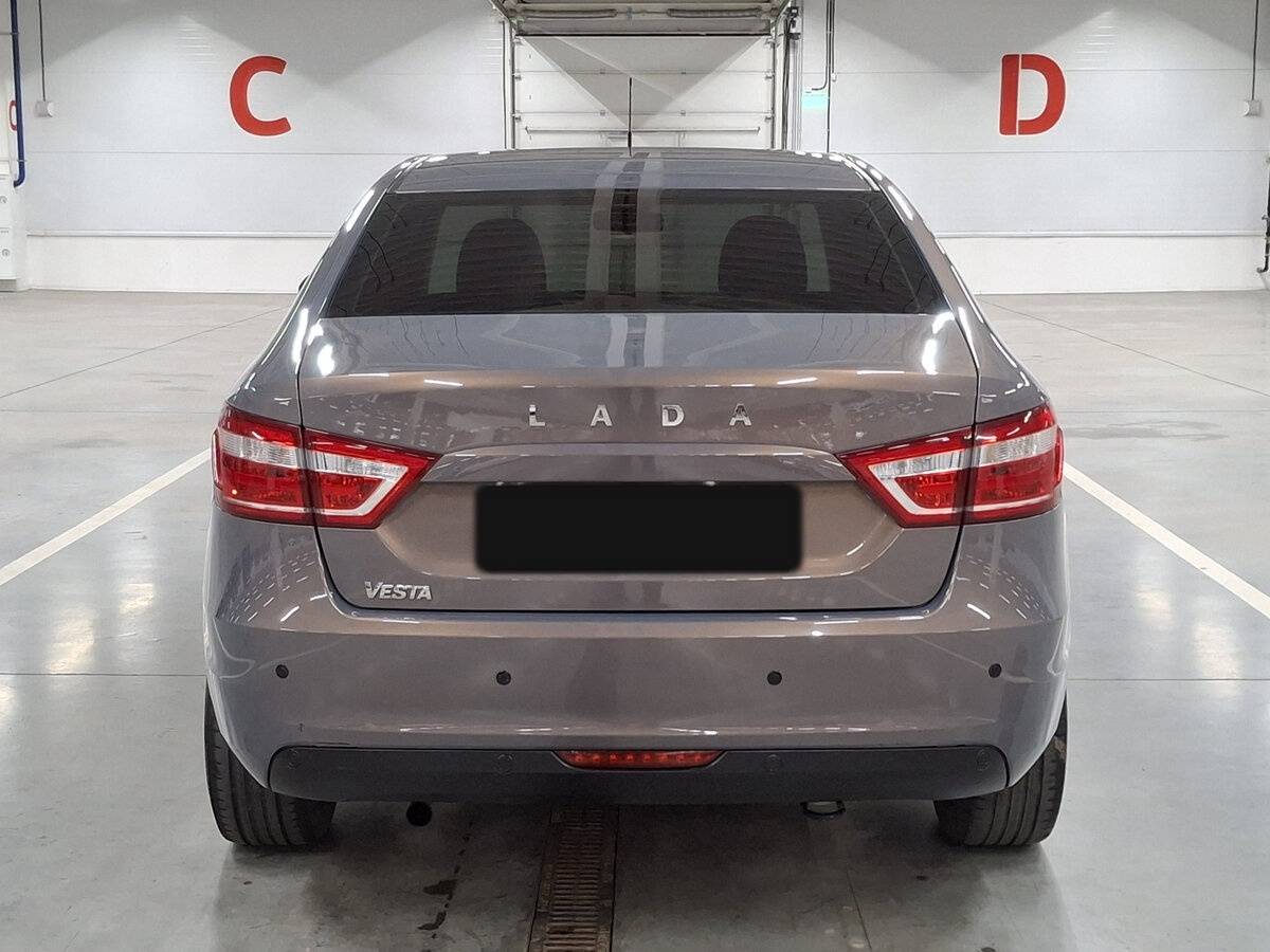 Купить Lada (ВАЗ) Vesta I, 2019, 97 451 км, фото №6