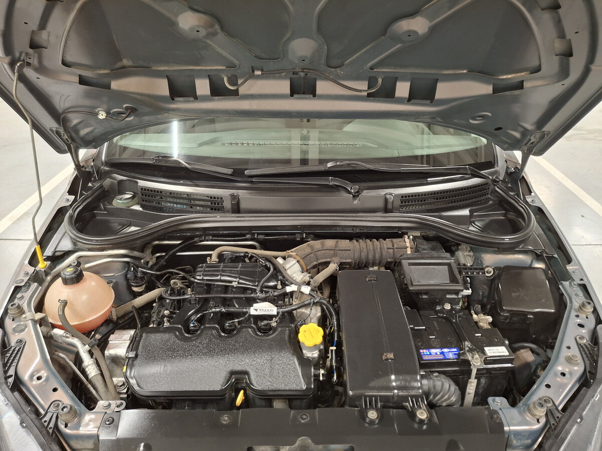 Купить Lada (ВАЗ) Vesta I, 2019, 97 451 км, фото №9