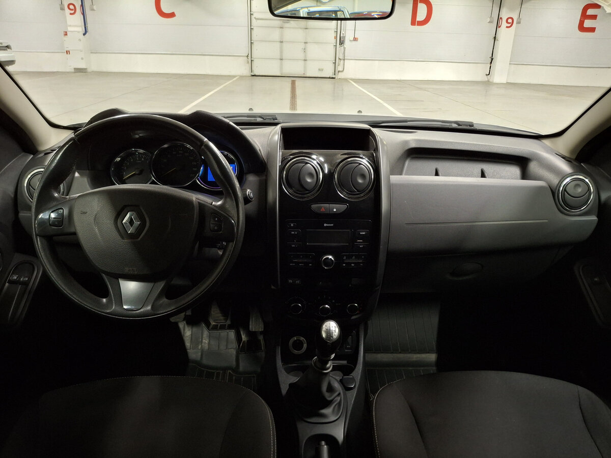 Купить Renault Duster I Рестайлинг, 2018, 80 557 км, фото №14