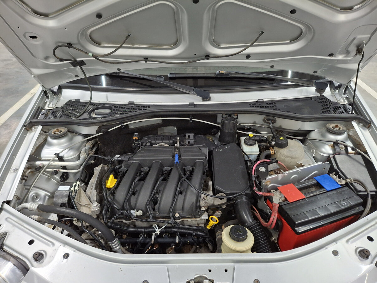 Купить Lada (ВАЗ) Largus I, 2013, 200 695 км, фото №9