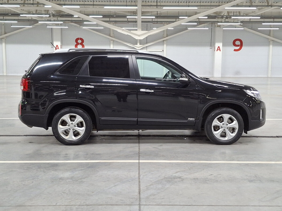 Купить Kia Sorento II Рестайлинг, 2017, 151 377 км, фото №4