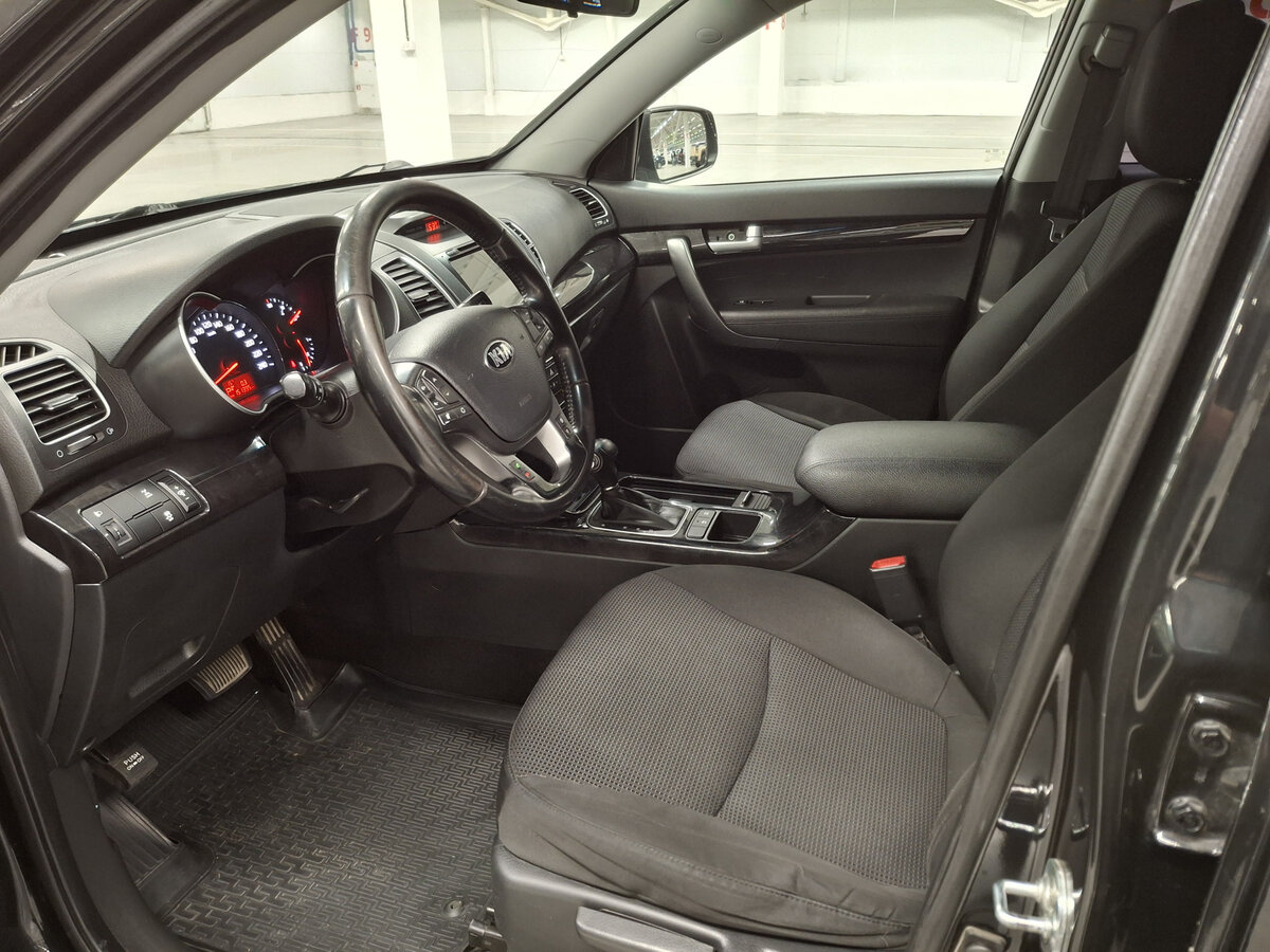 Купить Kia Sorento II Рестайлинг, 2017, 151 377 км, фото №16
