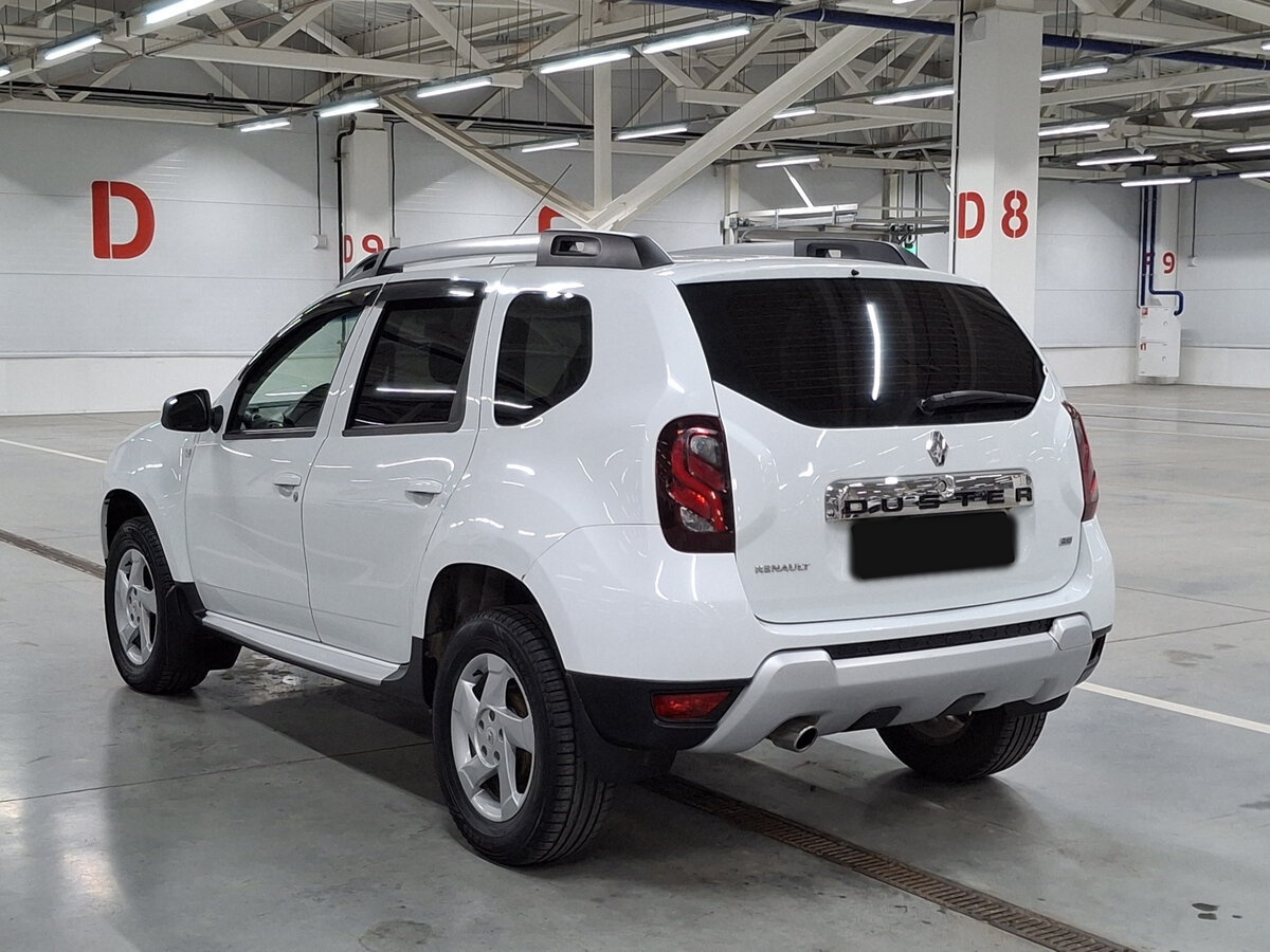 Купить Renault Duster I Рестайлинг, 2018, 109 290 км, фото №7