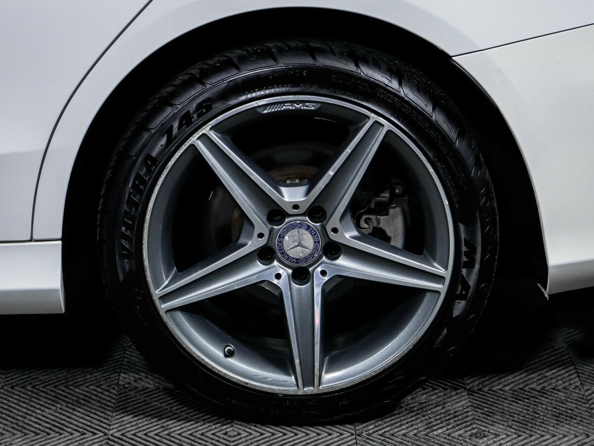 Купить Mercedes-Benz C-Класс 200 IV (W205), 2016, 85 000 км, фото №12