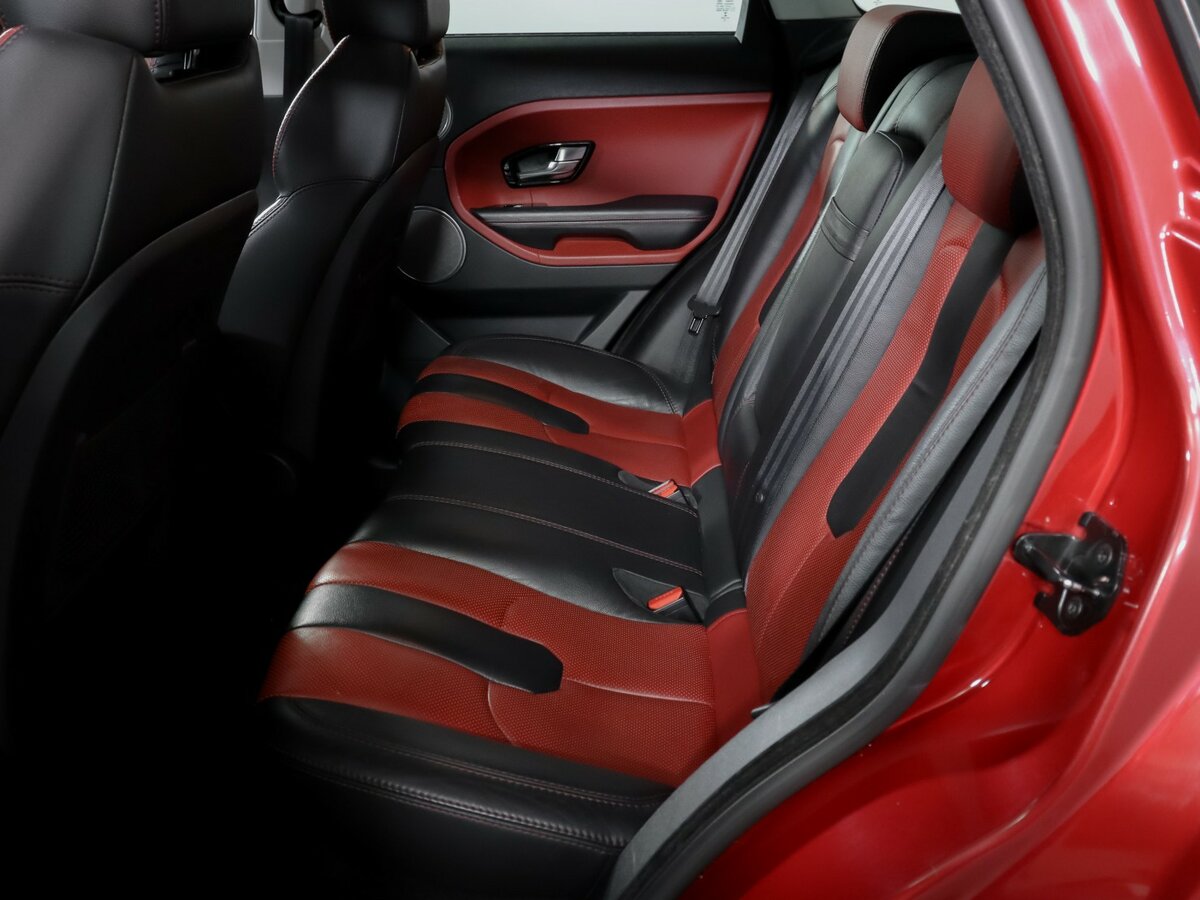 Купить Land Rover Range Rover Evoque 6-speed I, 2012, 73 600 км, фото №10