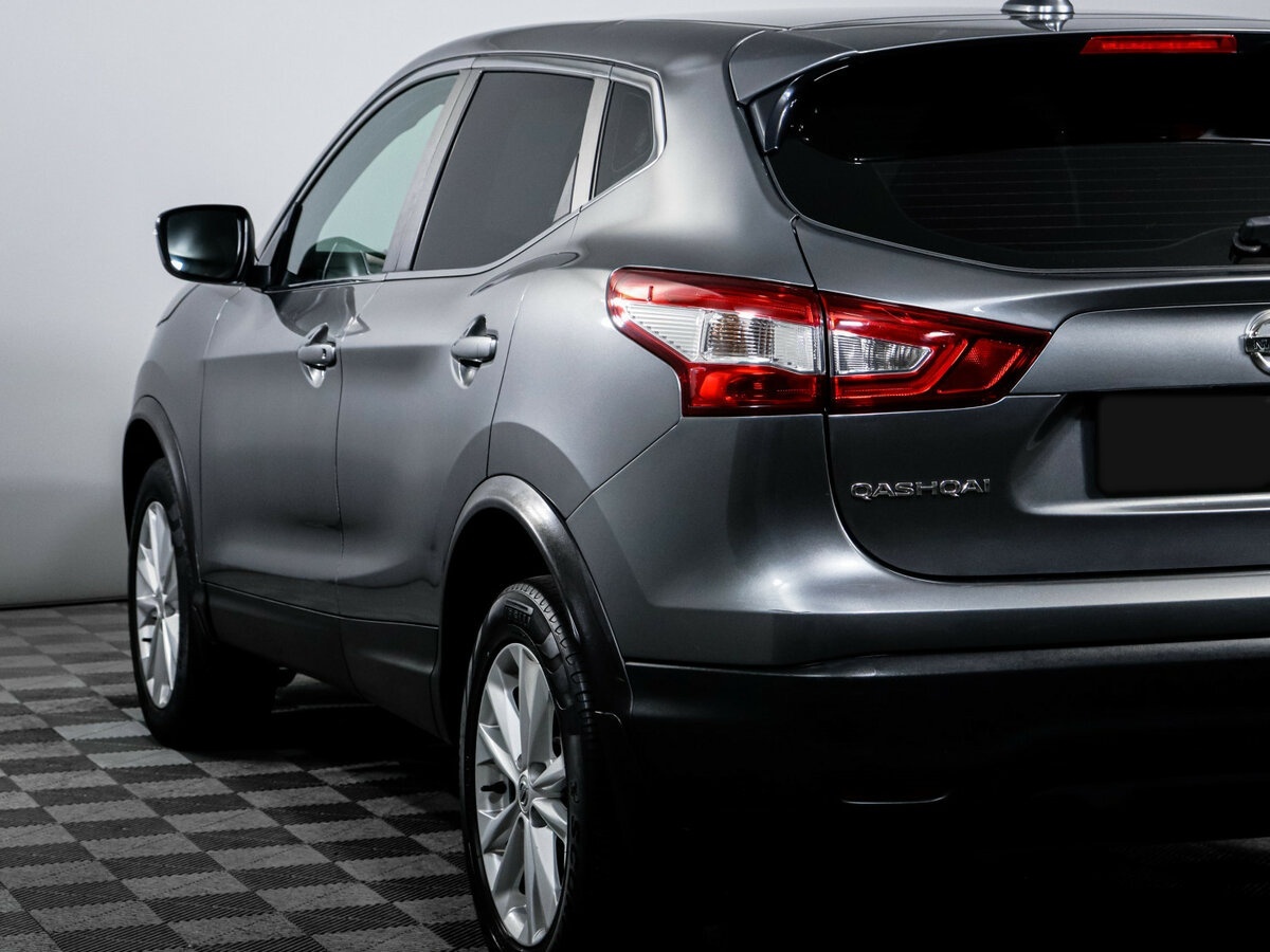 Купить Nissan Qashqai II, 2017, 89 107 км, фото №12