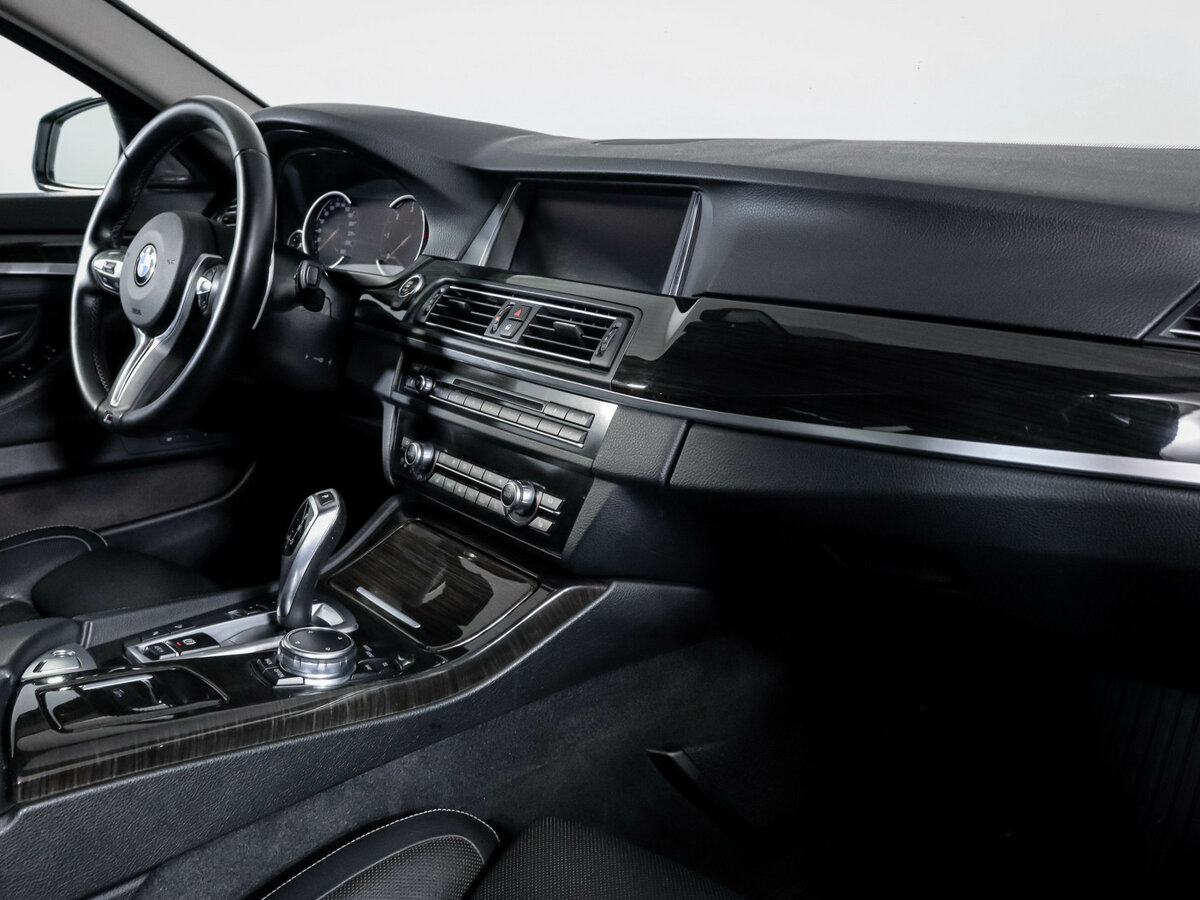 Купить BMW 5 серии 530d xDrive VI (F10/F11/F07) Рестайлинг, 2016, 173 240 км, фото №7