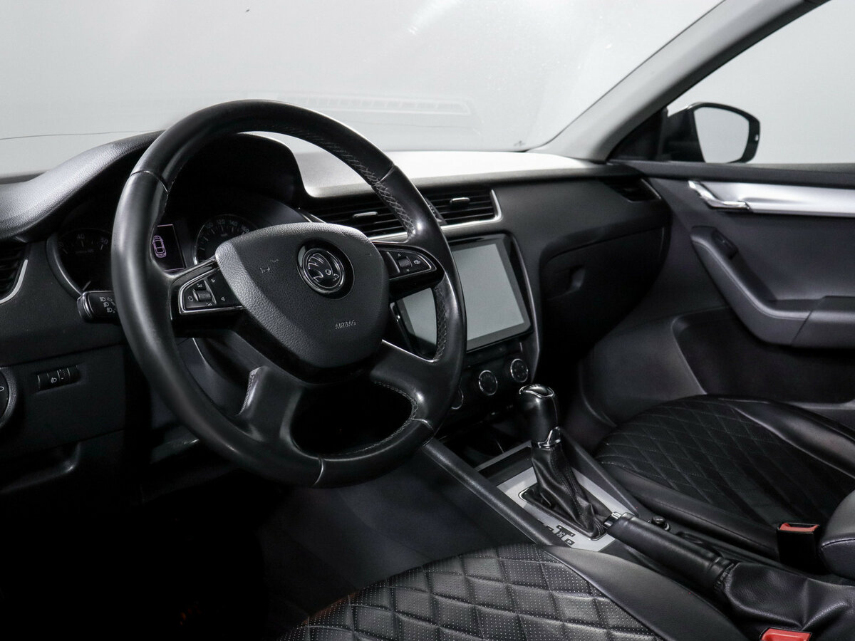 Купить Skoda Octavia III (A7), 2013, 202 373 км, фото №11