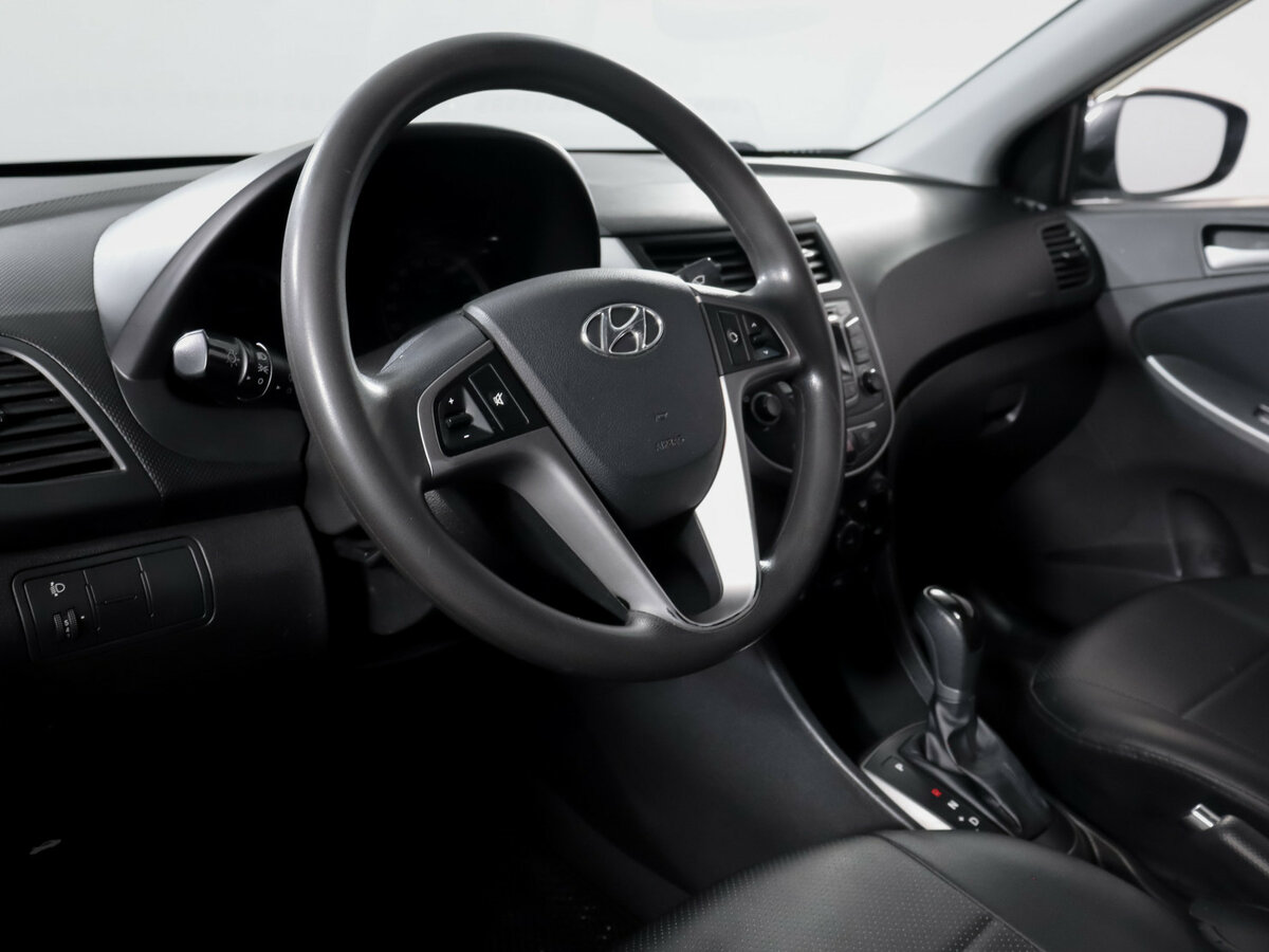 Купить Hyundai Solaris I Рестайлинг, 2014, 183 265 км, фото №11