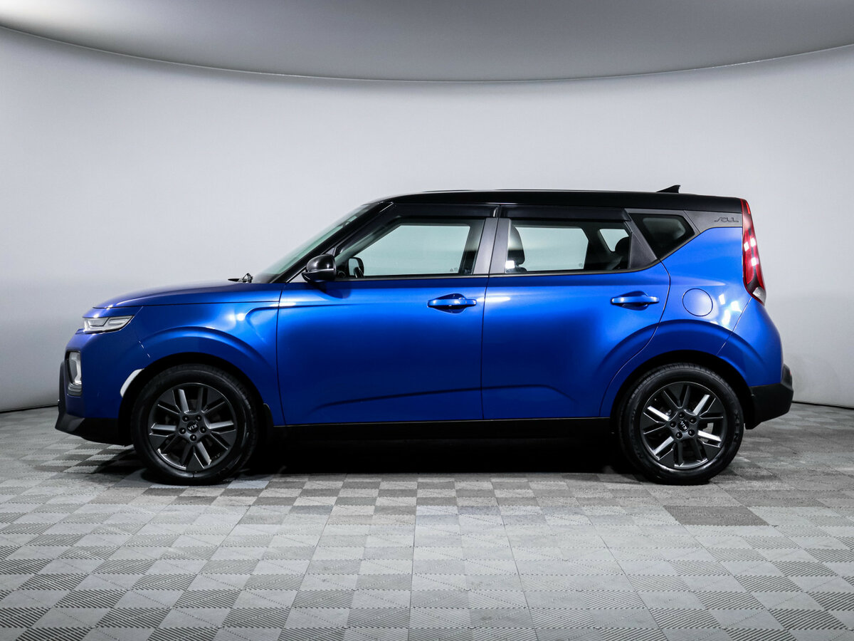 Купить Kia Soul III, 2019, 98 820 км, фото №8